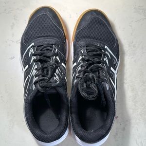 Asics indoor court shoes